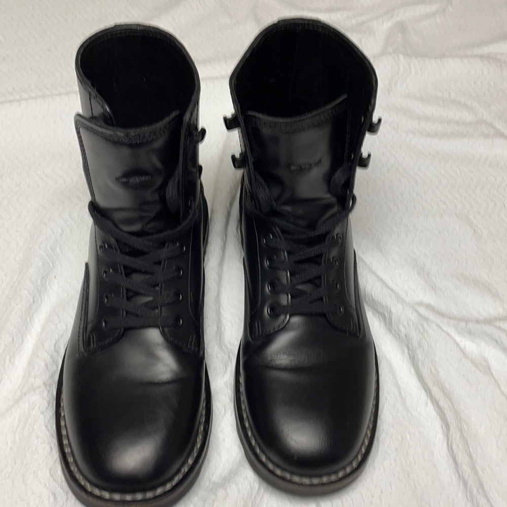 Coach 1941 Combat Boots